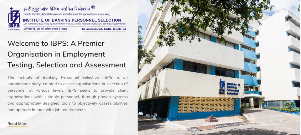 IBPS PO Mains Admit Card