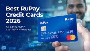 Best RuPay Credit Cards in India 2026