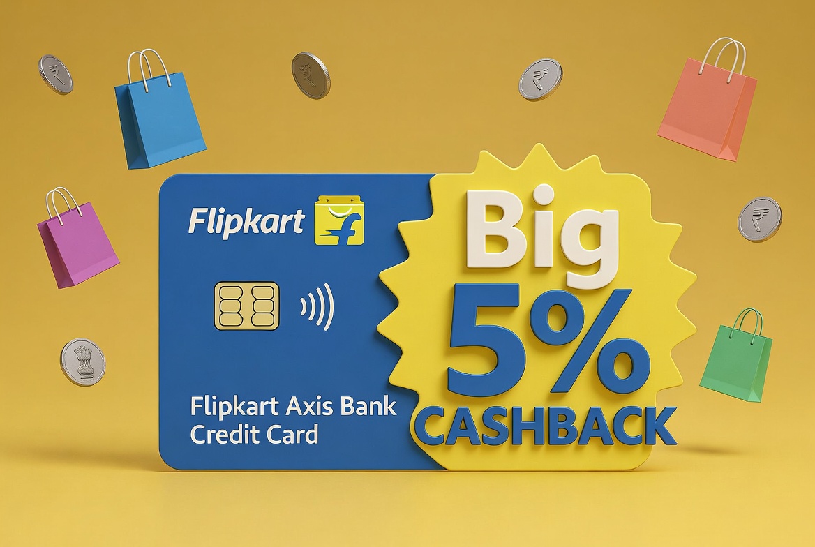 Flipkart Axis Bank Credit Card