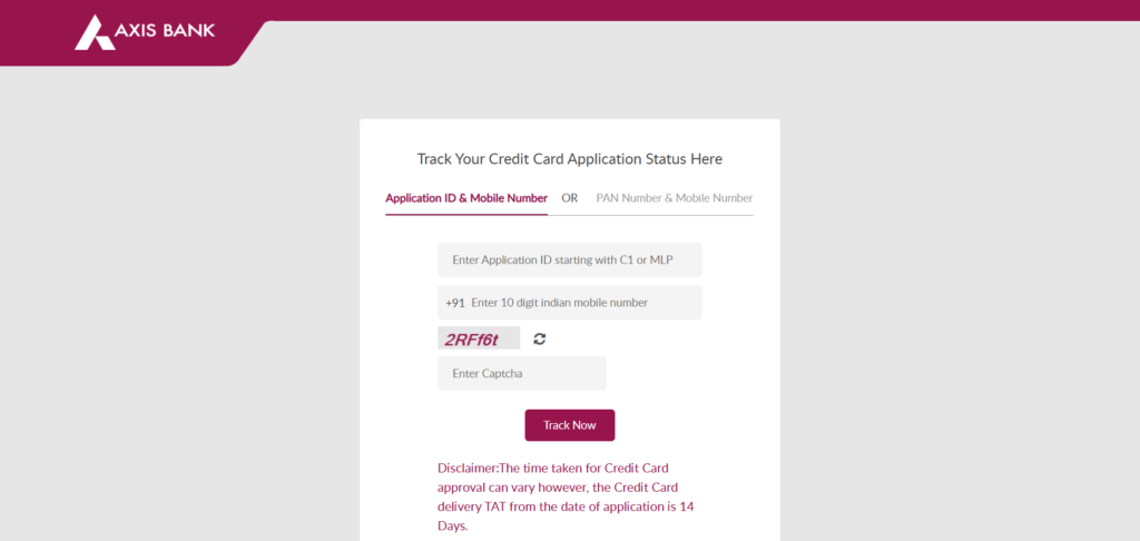 Flipkart Axis Bank Credit Card