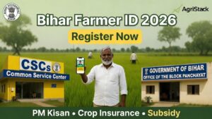 Bihar Farmer ID