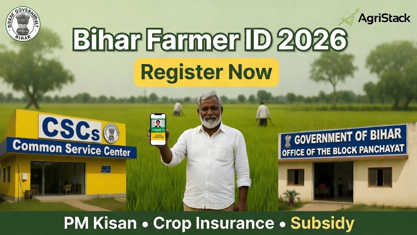 Bihar Farmer ID
