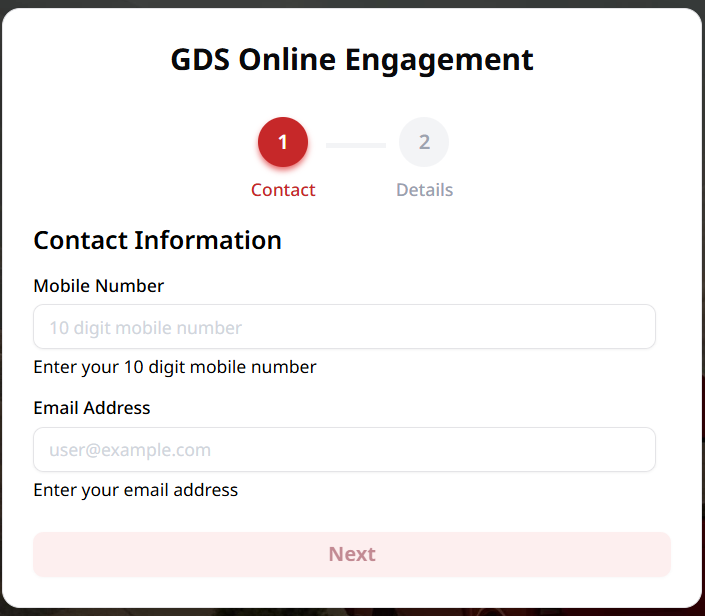 India Post GDS Vacancy