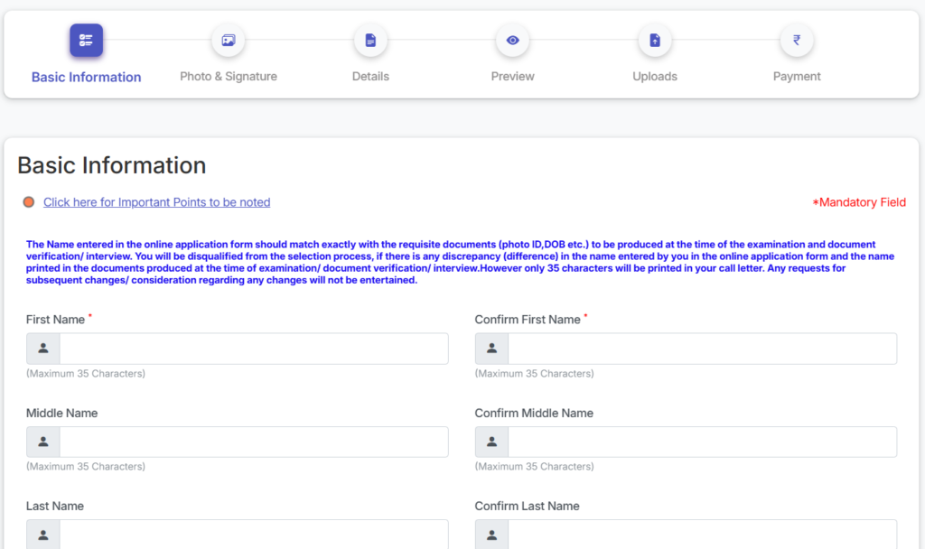 RBI Assistant Recruitment 2026