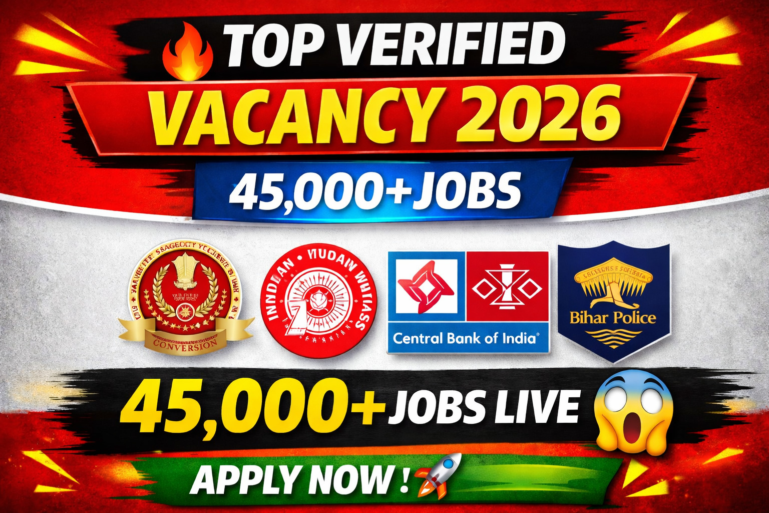 Verified Sarkari Vacancy