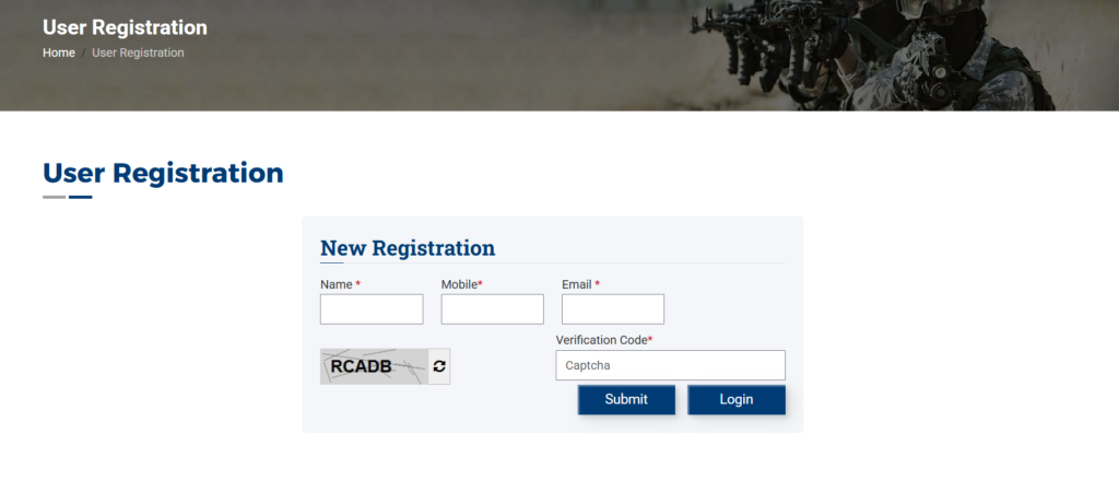 CRPF Constable Tradesmen Vacancy 2026