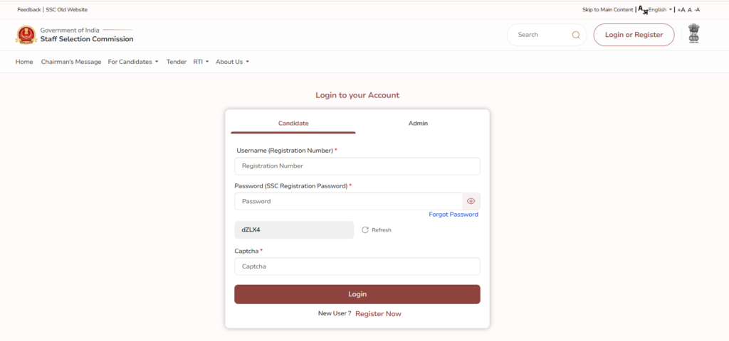 SSC CGL Recruitment 2026