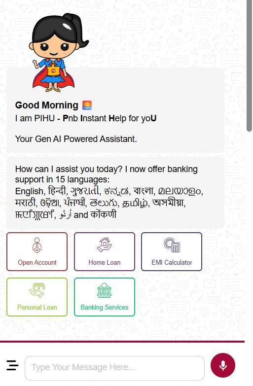PNB Mobile Number Change