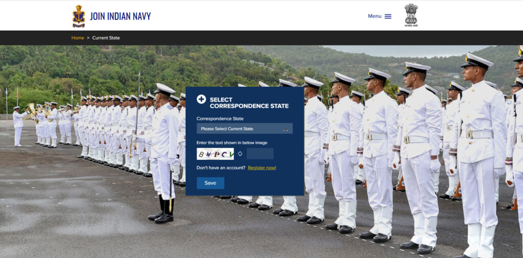 Indian Navy Vacancy 2027