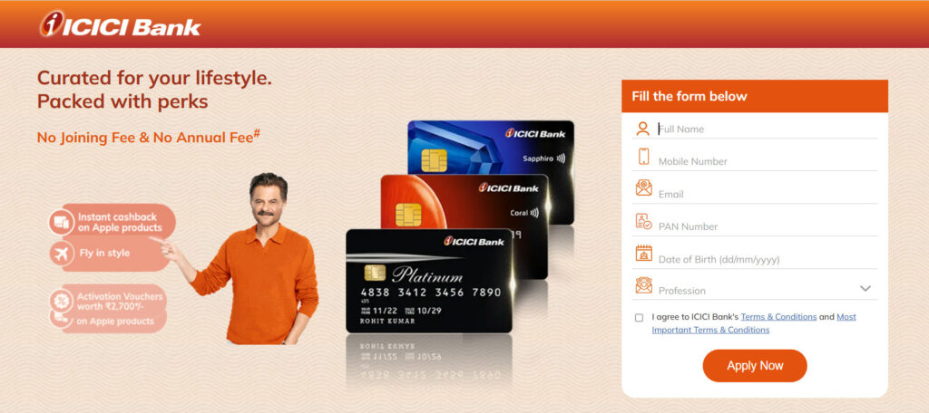 Best Credit Cards in India 2026