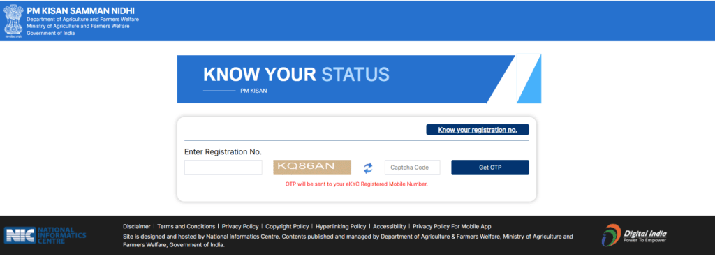 PM Kisan 23rd Installment Today
PM Kisan 23rd Kist Date 2026
PM Kisan Beneficiary Status
PM Kisan Payment Status