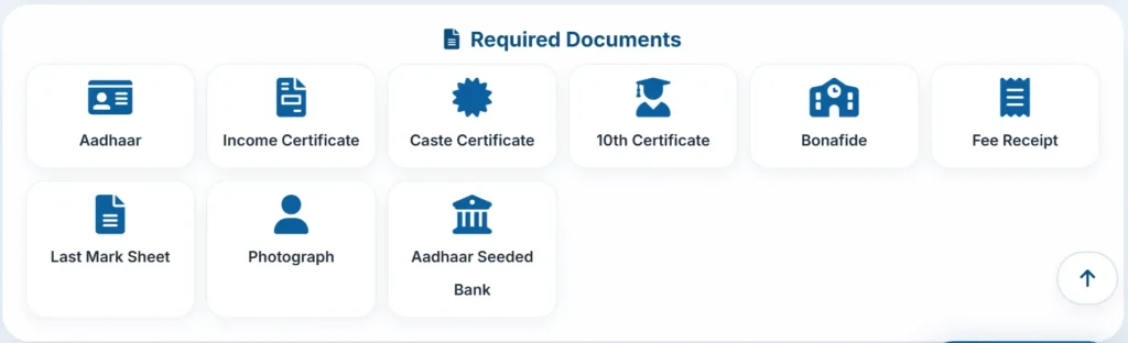Bihar Post Matric Scholarship 2026-27
Bihar Scholarship Online Apply 2026
NSP OTR Registration Bihar
Bihar PMS Scholarship 2026
scholarship
