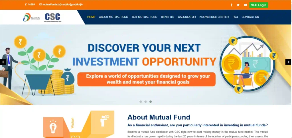 CSC Mutual Fund SIP Online
CSC Mutual Fund
CSC NPS Scheme 2026
CSC Mutual Fund Registration